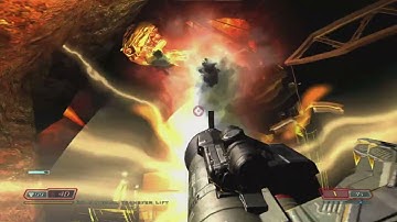 Doom 3 - Part 13 - Ending - Closing The Portal