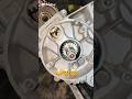 Honda CG 125 Motorcycle Gear Fitting | Complete Gear Assembly Fitting