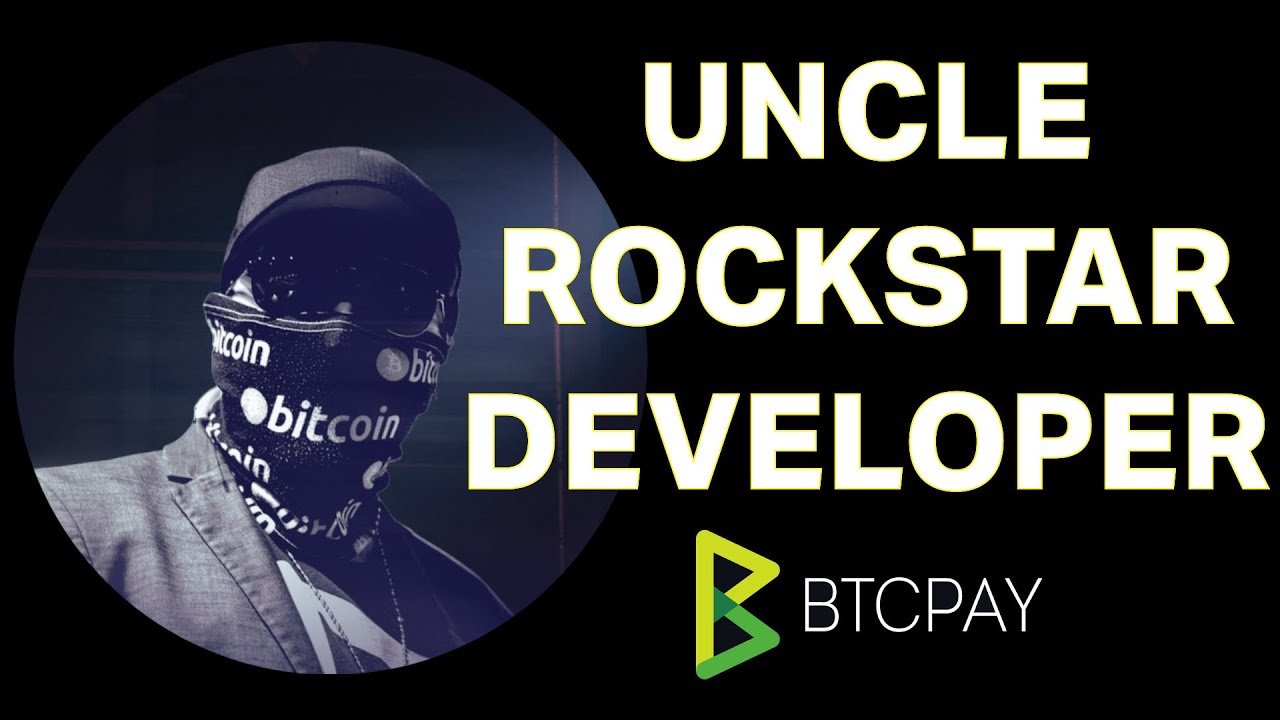 Uncle Rockstar Developer! - YouTube