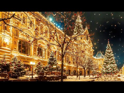 BEAUTIFUL RELAXING CHRISTMAS MUSIC Soft Piano Music Best Christmas Songs For Relax Sleep Study