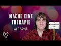 Therapie bei ADHS: Was wirklich hilft und warum du aktiv werden musst