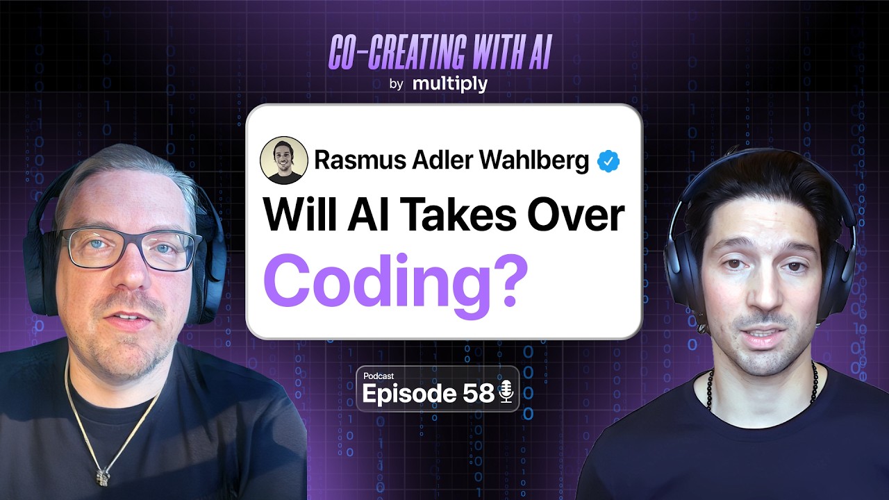 How AI is Transforming Coding and Software Engineering | AI Podcast