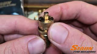 How To Adjust Your Staun Quicksets 👌
