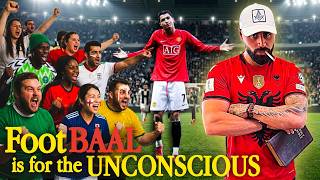 “Look How Ugly They Are” - Zherka Dissects FIFA NPCs & The Unconscious Group Soul