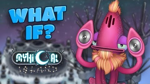 What If: Cranchee Was An Instrumentalist & Vocalist (My Singing Monsters)