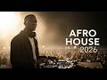 Afro House 2026 ☕ Black Coffee Inspired Deep Vibes Only