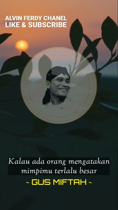 CERAMAH DAN MOTIVASI GUS MIFTAH #SHORT#SHORTS#YOUTUBESHORTS#VIDEO#VIRAL#YOUTUBEFEED#TIKTOK#FYP#