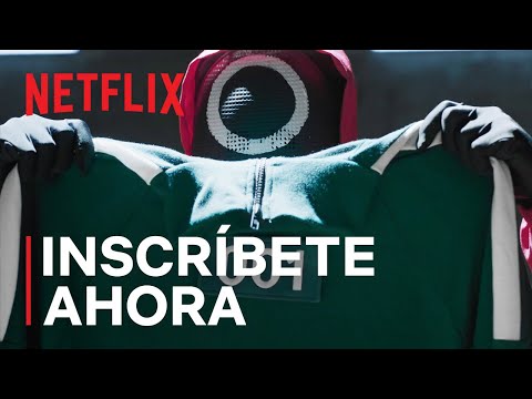 El juego del calamar: El desafío | Casting final | Netflix