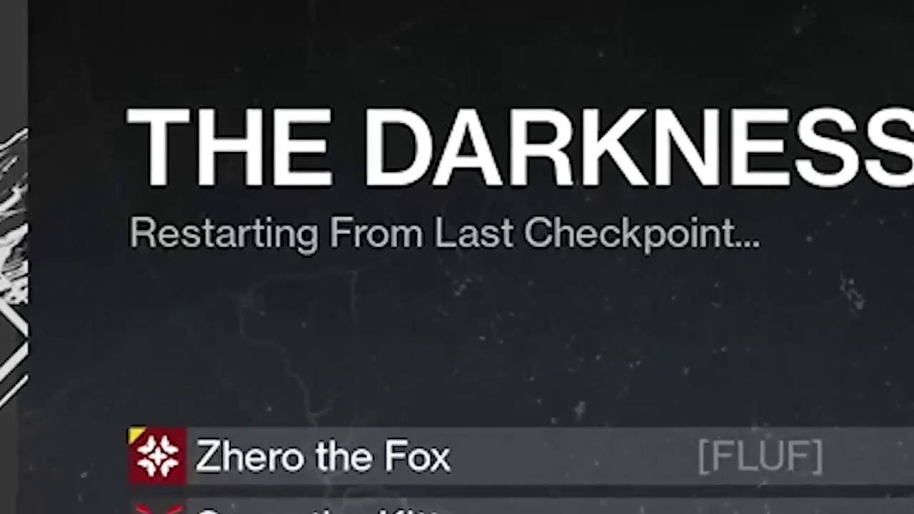 Wrath of the Machine: Trading with the Final Boss (Raid spoilers!) 