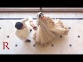 Nikkah Highlights | Ibriz & Yousuf | Din Shagna Da | Dilbaro | Wedding Film | R World Official