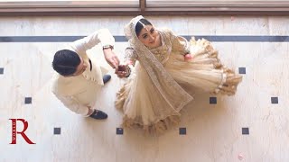 Din Shagna Da | Wedding Film | Dilbaro | Nikkah | Madhaniya | Ibriz & Yousuf | R World 