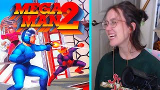 mega man 2 | first playthrough (3)