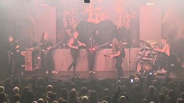 Tom Englund (EVERGREY) happy birthday song!