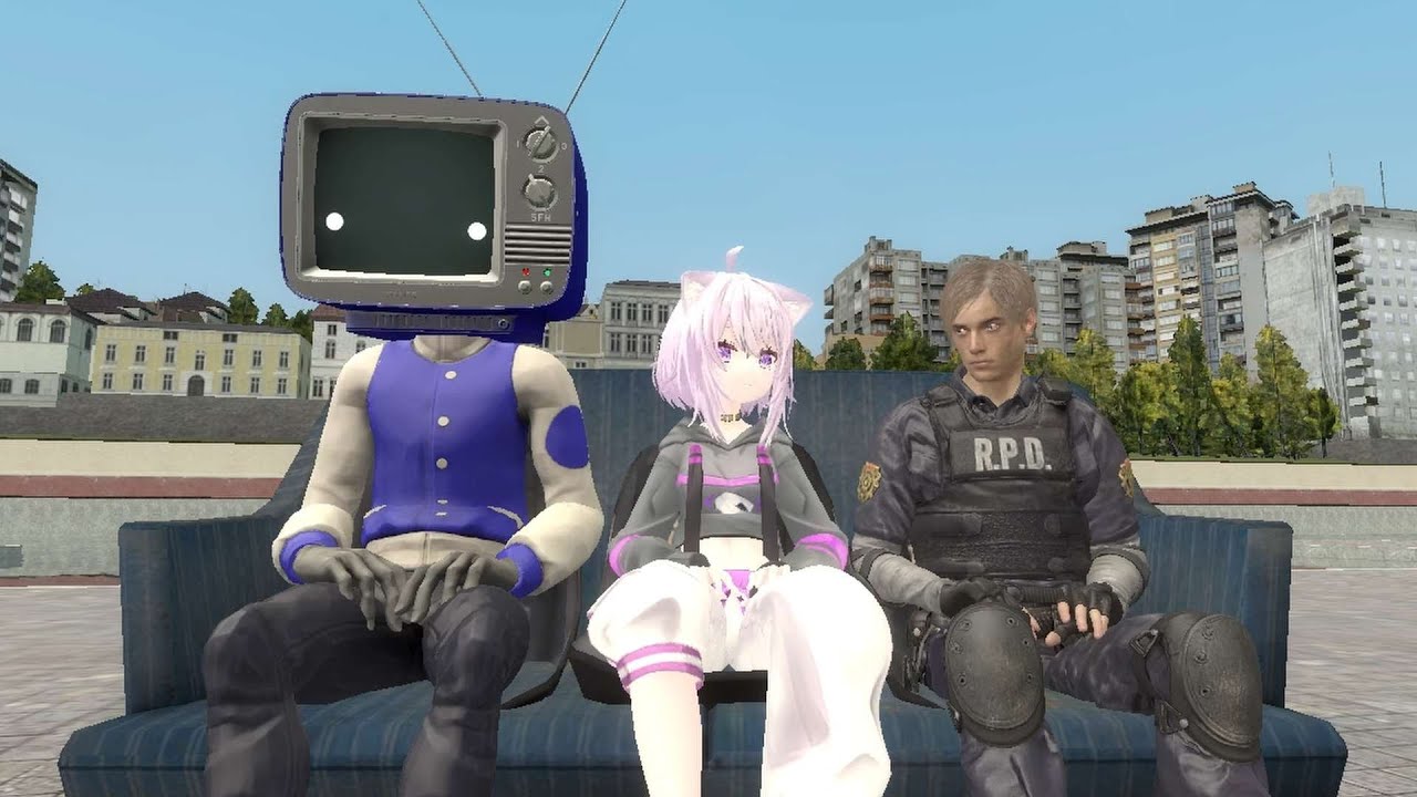 I forgot how FUN SandBox can be | Gmod Adventures