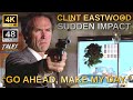 DIRTY HARRY: Make My Day (Remastered to 4K/48fps)