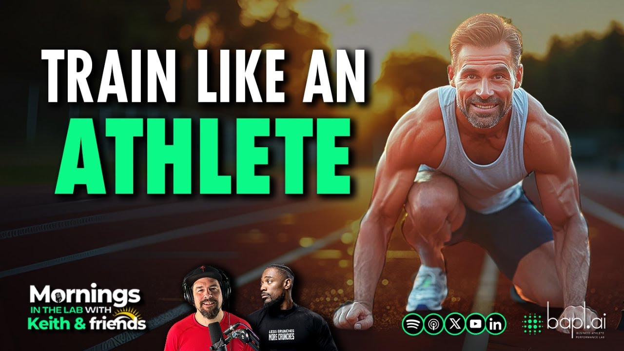 How to Train Like an Athlete - YouTube