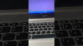 How to enter bios &amp; exit bios (forgot key to bios)