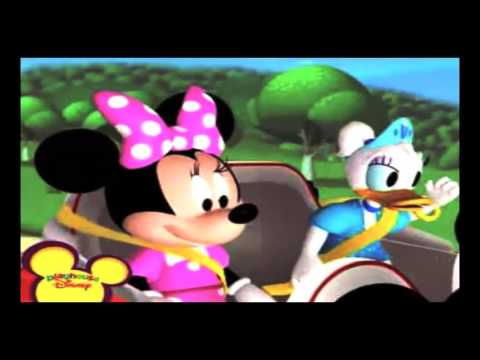 LA CASA DE MICKEY MOUSE. CAP. 4 - YouTube