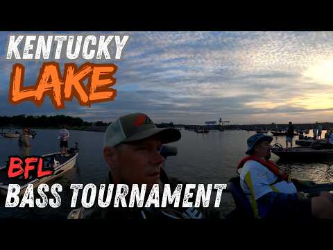 Kentucky Lake MLF BFL Tournament June 6th 2026