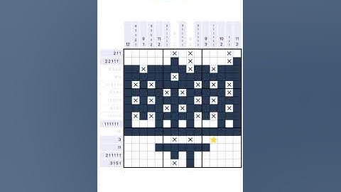 【Nonogram.com】Level.2278