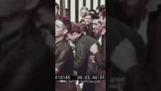 Thumbnail for have you ever been involved in a riot?