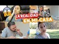 LA REALIDAD QUE SE VIVE EN MI CASA😱 VLOGMAS#4🎄 |NuestraFamiliaTv