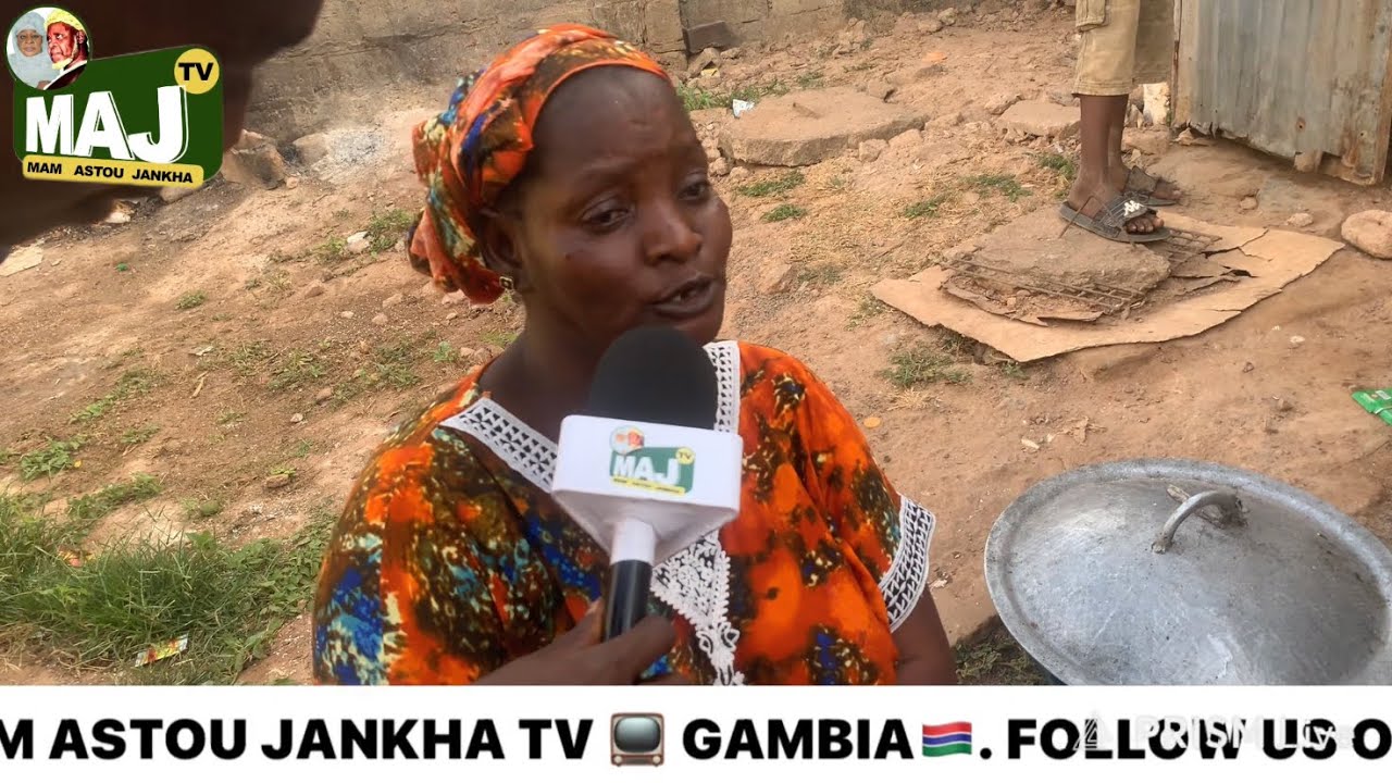 Some Interview of Dairah Fityanul Mam Astou Jankha for their Annual Islamic Conference 2026