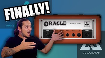 ML SOUNDLAB Oracle - What Does it SOUND Like?