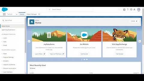 ServiceNow Salesforce Integration | Salesforce Application