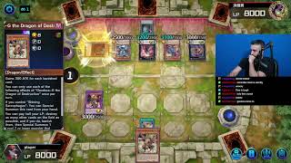 Dark Magician of Destruction Gaming screenshot 2
