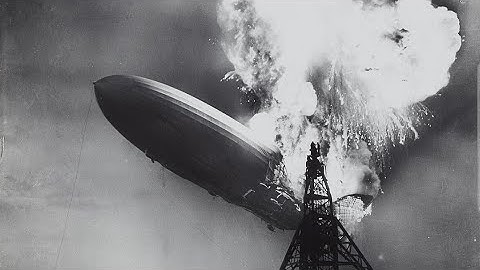 Hydrogen, the fuel of disaster