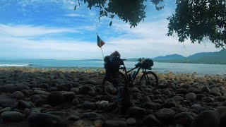 Conociendo bonitos lugares de Nayarit y avanzo de San Blas a la ciudad de Tepic por el libramiento