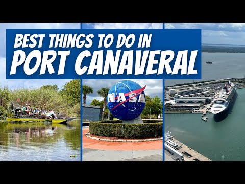 Best Things to Do Port Canaveral 2023 | What to Do When Cruising From Port Canaveral