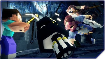 ♪ Abolish Herobrine ♪ - "New Divide" Minecraft Parody by Linkin Park ( Animation Music Video)