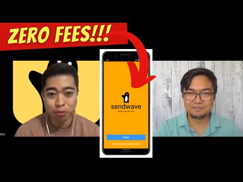 SENDWAVE Qu0026A: Send Money from the US to the Philippines with ZERO Fees u0026 Good Exchange Rate!