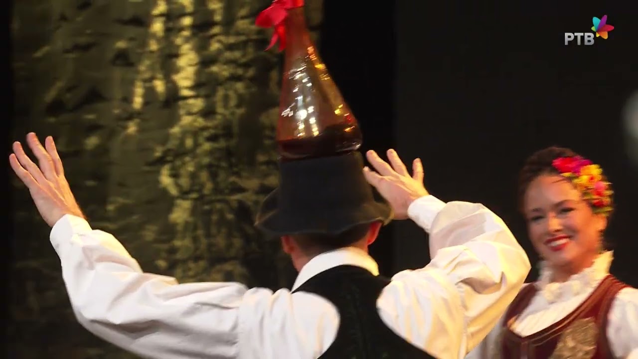 Ansambl Kolo: Banatski motivi