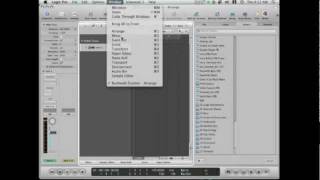 Crash Course in Logic Pro - Part One: Introduction