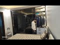 Simple Dressing Unit &amp; MAKEOVER Bedroom in 3 Door Sliding Wardrobe