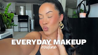 my current everyday makeup routine ✨ by Marie Jay 48,912 views 11 months ago 21 minutes