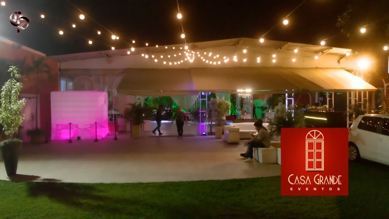 Chronus Drone | Teaser - Casa Grande Eventos