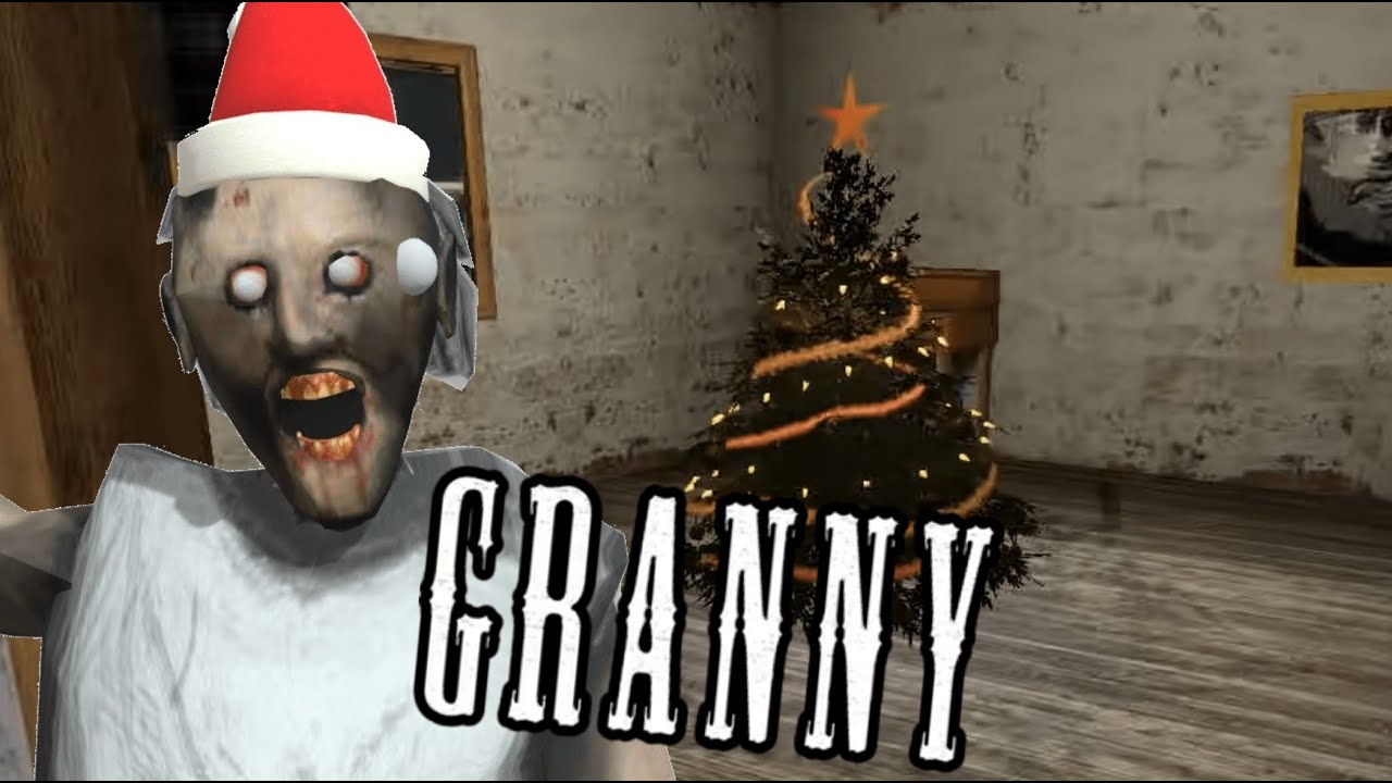 ŚWIĘTA U GRANNY! 🎄