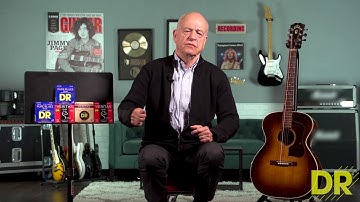 Grateful Dead  - DR Strings Founder Mark Dronge Recounts His Time With The Band