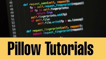Python Pillow (PIL) Tutorial - How to rotate an image in python