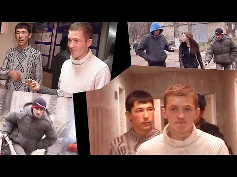 Допрос узбека и наркомана 2010г + сюжет