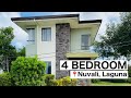 Home Tour # 29 | 4BR House and Lot inside Nuvali Santa Rosa Laguna | Avida Southfield Settings