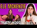 Ep127 ele mckenzie  marriage margarine  middlenames