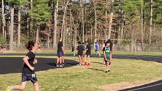 Middle School Track Meet - 800m