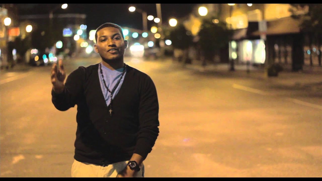 Tony Mellz Ft.  Mar F Blaze - 93'  [HD] Dir.  Andrew Joseph
