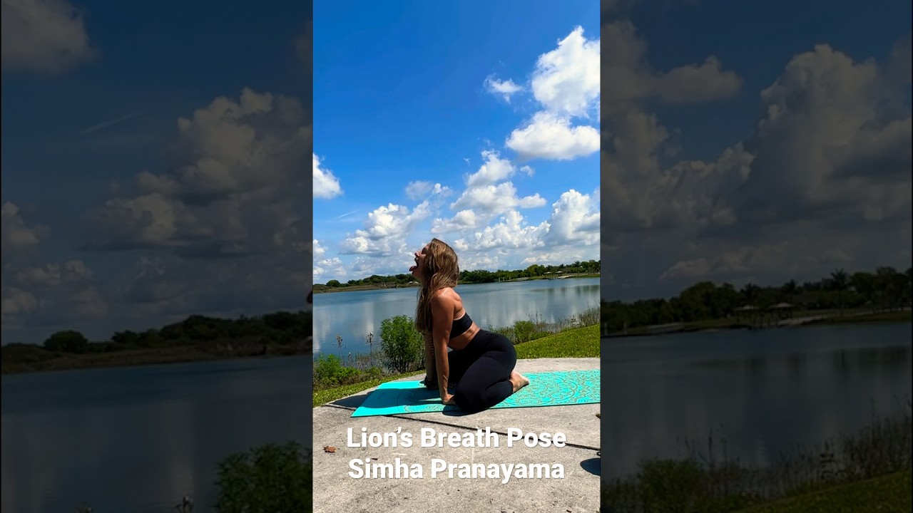 Open that throat chakra! 💙 