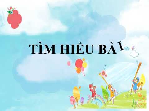 Tiếng Việt Khối 3: Tuần 25 - Tập đọc - Hội vật